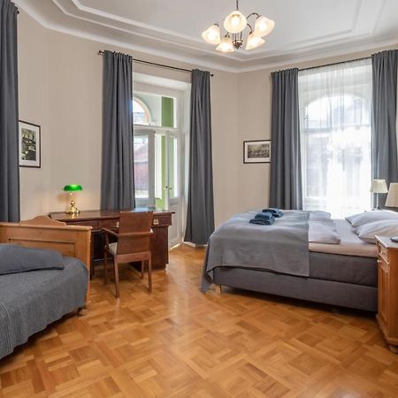 פראג Liliova Apartments מראה חיצוני תמונה