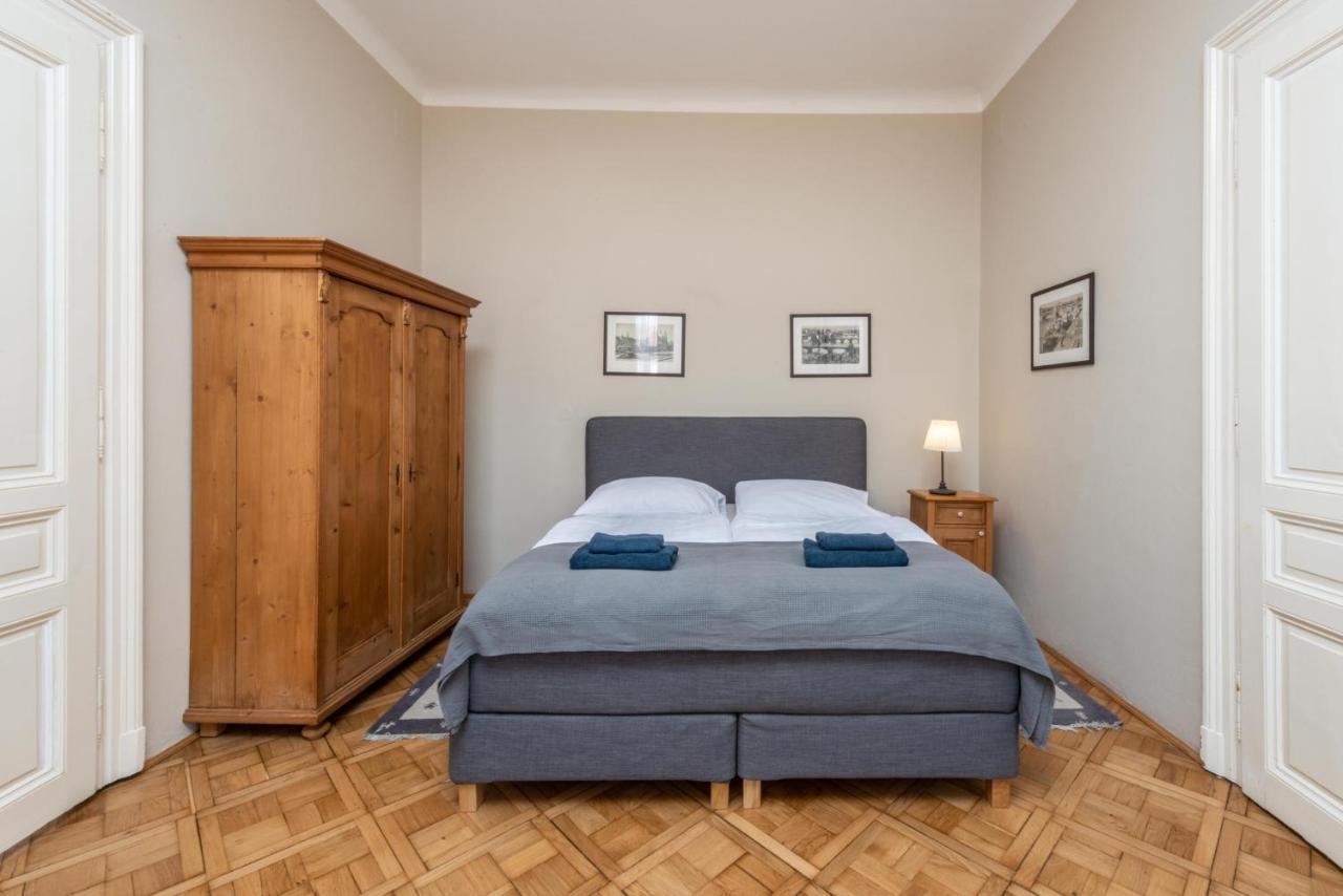פראג Liliova Apartments מראה חיצוני תמונה