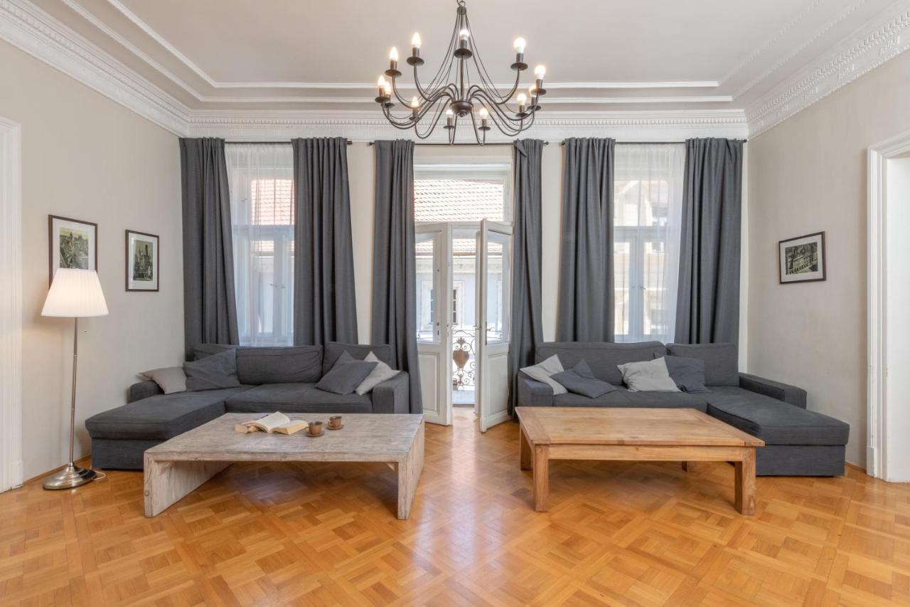 פראג Liliova Apartments מראה חיצוני תמונה