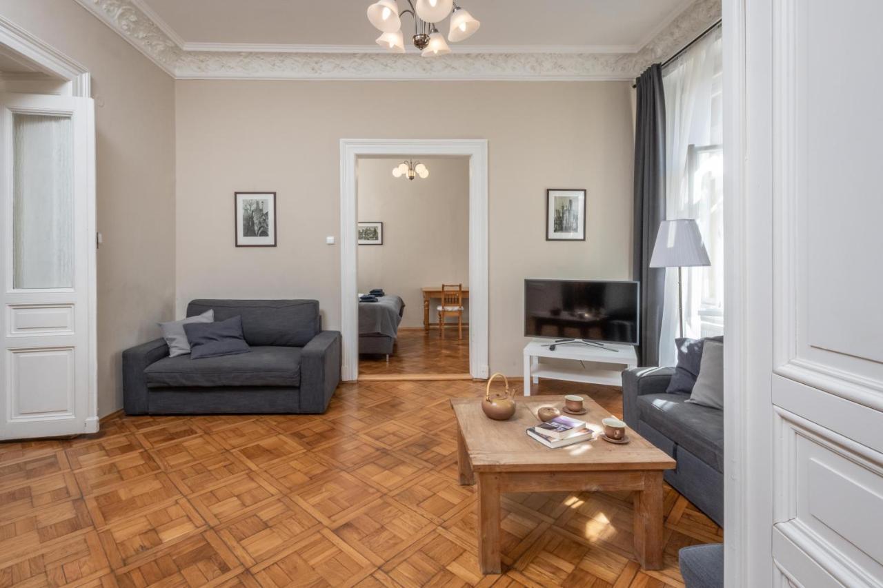פראג Liliova Apartments מראה חיצוני תמונה