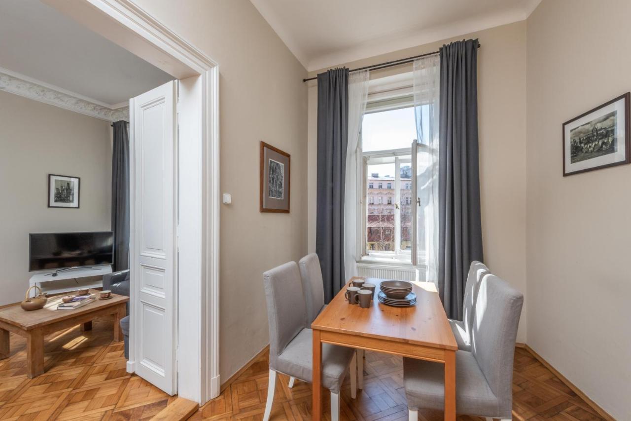 פראג Liliova Apartments מראה חיצוני תמונה