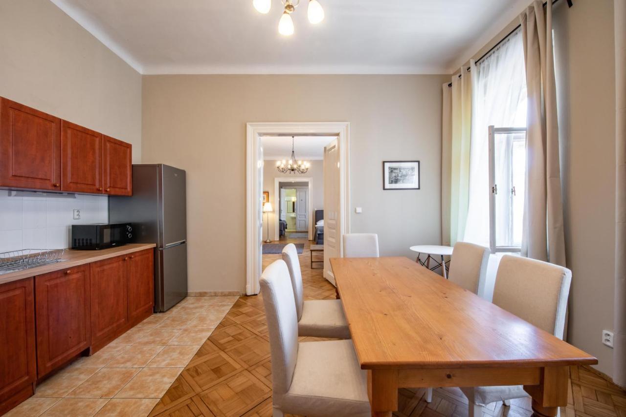 פראג Liliova Apartments מראה חיצוני תמונה