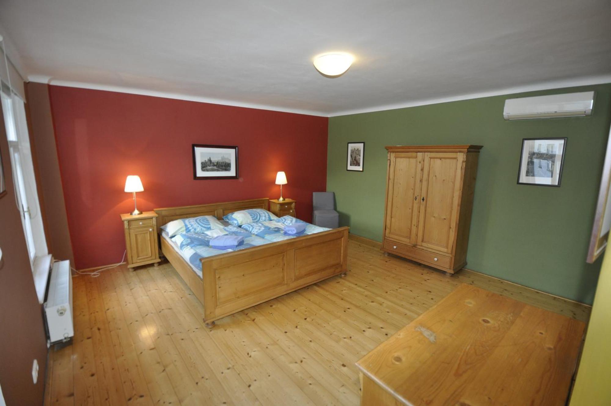 פראג Liliova Apartments מראה חיצוני תמונה