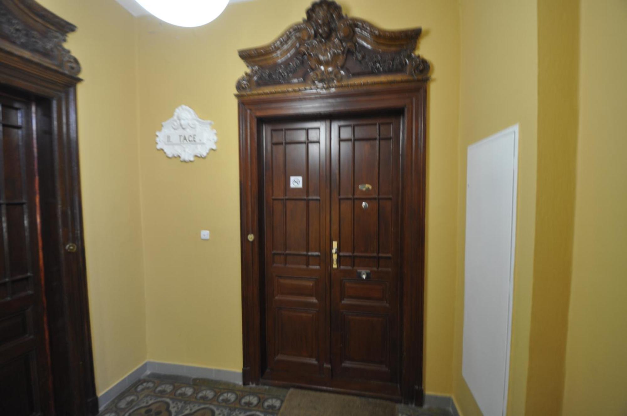 פראג Liliova Apartments מראה חיצוני תמונה