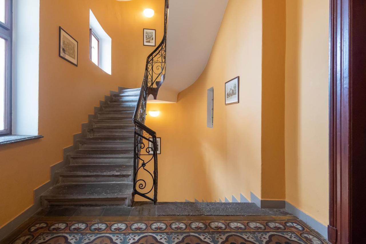 פראג Liliova Apartments מראה חיצוני תמונה